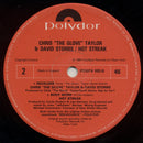 Carol Lynn Townes / Chris "The Glove" Taylor & David Storrs / Hot Streak : 99 1/2 / Reckless / Body Work (12", Maxi)