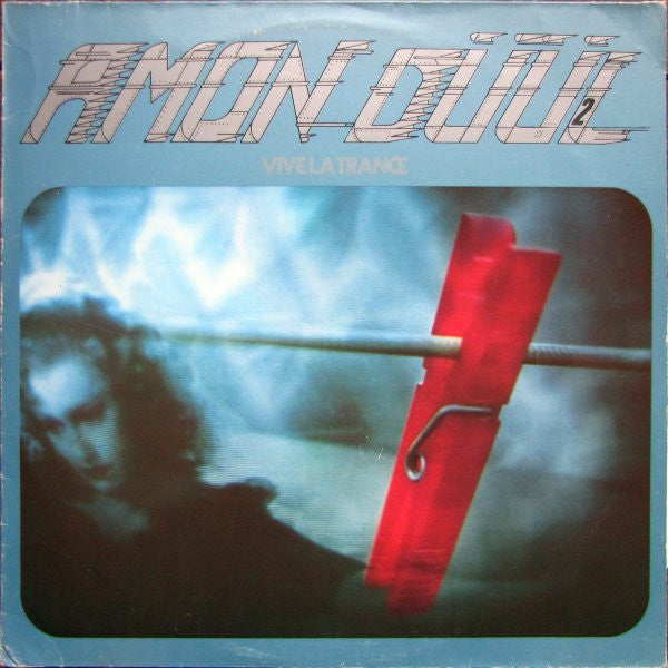Amon Düül 2* : Vive La Trance (LP, Album)