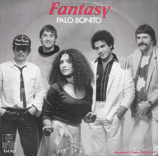 Fantasy (17) : Palo Bonito (7", Single)