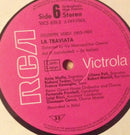 Anna Moffo, Richard Tucker (2), Robert Merrill, Fernando Previtali : La Traviata (3xLP + Box, Album)