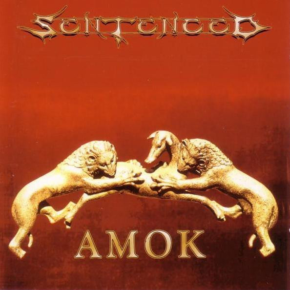 Sentenced : Amok (CD, Album)