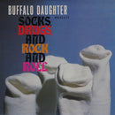 Buffalo Daughter : Socks, Drugs And Rock And Roll (12")
