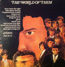 Them (3) : The World Of Them (LP, Comp)