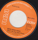 P.A.T.C.H. : Bang Bang Bang (Went The Big Bass Drum) / Where Are You Now? (7", Single)