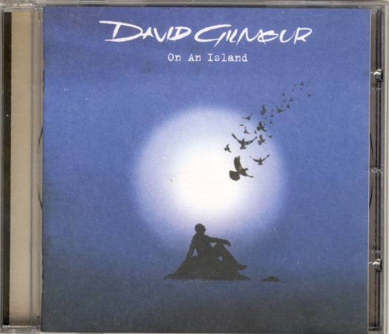 David Gilmour : On An Island (CD, Album, Jew)