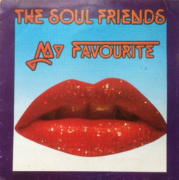 Various : The Soul Friends My Favourite (LP, Comp)