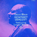 Count Basie Featuring Lester Young : Newport Concert (LP, Mono, RE)