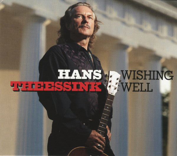 Hans Theessink : Wishing Well (CD, Album)