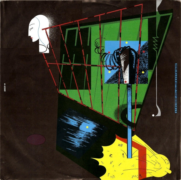 Ian Dury & The Blockheads* : Do It Yourself (LP, Album)