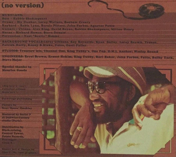 Leroy Brown (2) : 70's Reggae Style (LP)