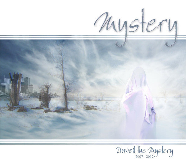 Mystery (3) : Unveil The Mystery (CD, Album, Comp)