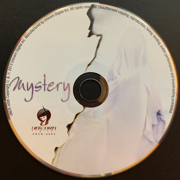 Mystery (3) : Unveil The Mystery (CD, Album, Comp)