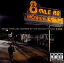 Various : Music From And Inspired By The Motion Picture 8 Mile (2xLP, Comp, RE, 180)