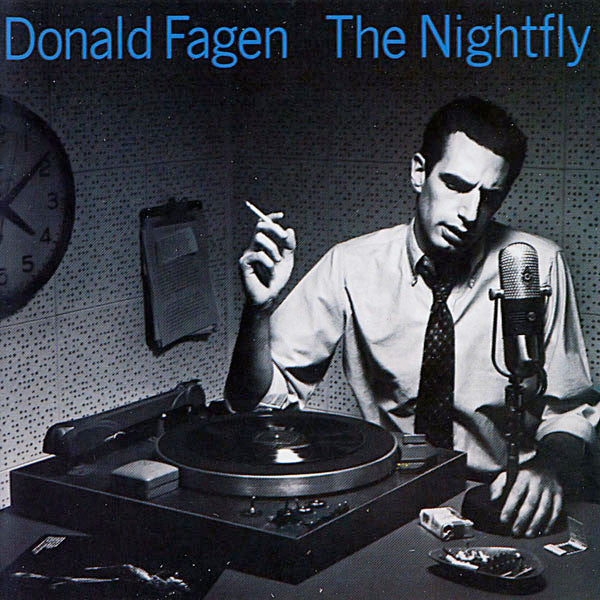 Donald Fagen : The Nightfly (CD, Album, RE, RP)