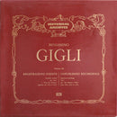 Beniamino Gigli : Beniamino Gigli  Historical Archives Volume III Unpublished Recordings (8xLP, Comp + Box)