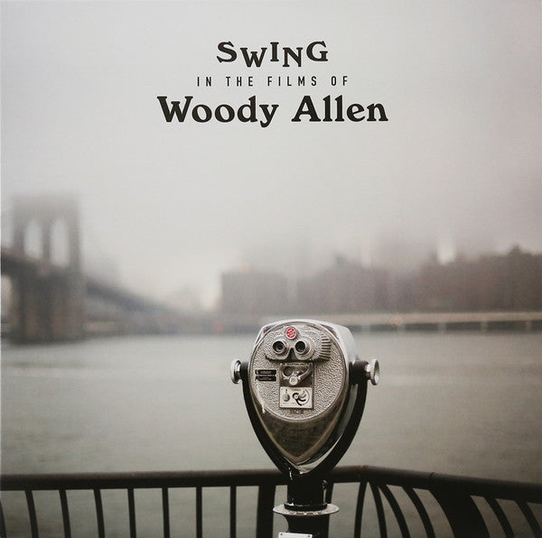 Various : Swing In The Films Of Woody Allen (LP, Comp, Ltd, 180)