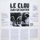 Le Clou : Zwei Gesichter (LP, Album)