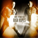 Bruce Springsteen : High Hopes (2xLP, Album, 180 + CD, Album, Promo)