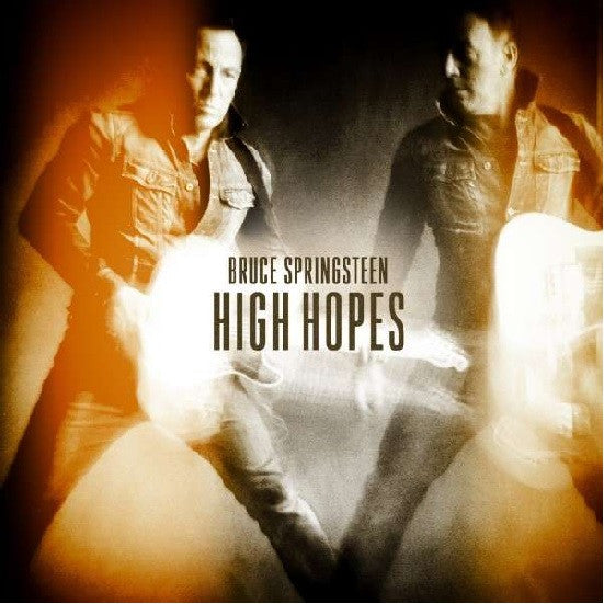 Bruce Springsteen : High Hopes (2xLP, Album, 180 + CD, Album, Promo)