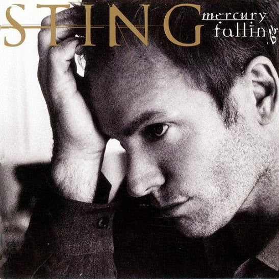 Sting : Mercury Falling (CD, Album, Enh, RE, RM, RP)