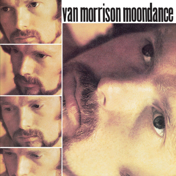 Van Morrison : Moondance (CD, Album, RE, RM)