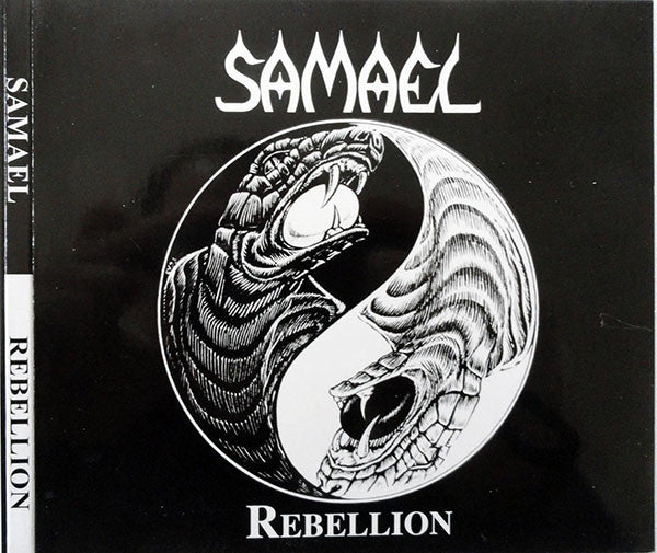 Samael : Rebellion (CD, EP, Dig)