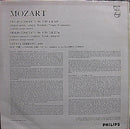 Henryk Szeryng, Mozart*, New Philharmonia Orchestra, Alexander Gibson : Violin Concerto No.5 In A, K.219 / Violin Concerto No.6 In D, K.271a (LP)