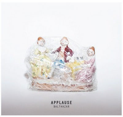Balthazar (6) : Applause (CD, Album, Dlx, RE)