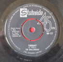 The Challengers : Torquay / Bulldog (7", Single)