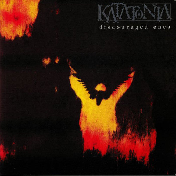 Katatonia : Discouraged Ones (2xLP, Album, RE, RM, 180)