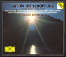 Joseph Haydn : Leonard Bernstein · Judith Blegen · Lucia Popp · Thomas Moser · Kurt Ollmann · Kurt Moll · Chor Des Bayerischen Rundfunks, Symphonie-Orchester Des Bayerischen Rundfunks : Die Schöpfung = The Creation = Le Création (2xLP + Box)
