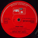 Jean-Luc Ponty : Sunday Walk (LP, Album, RE)