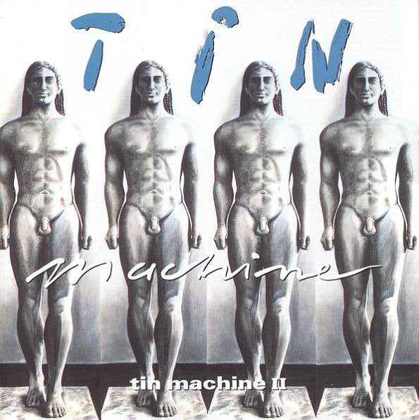 Tin Machine : Tin Machine II (CD, Album)
