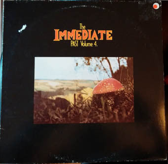 Various : The Immediate Past Vol 4 (LP, Comp)