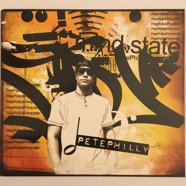 Pete Philly & Perquisite : Mindstate (CD, Album, Dig)