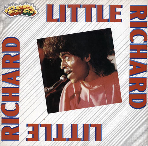 Little Richard : Little Richard (LP, Comp, Gat)