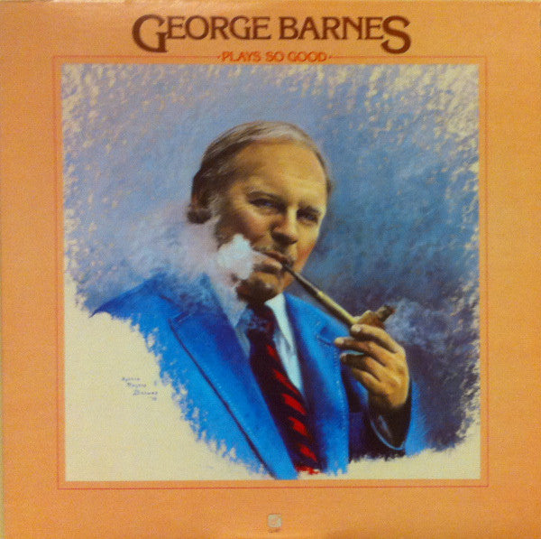 George Barnes : Plays So Good (LP)