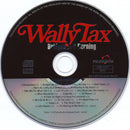 Wally Tax : Bridges Are Burning  (2xCD, Comp, Ltd, RM)