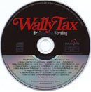 Wally Tax : Bridges Are Burning  (2xCD, Comp, Ltd, RM)