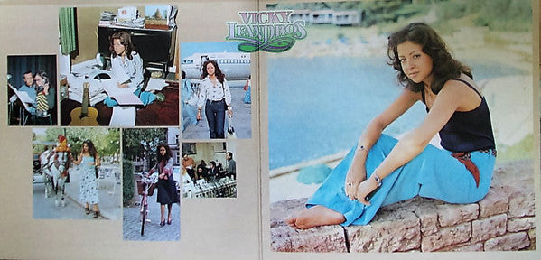 Vicky Leandros : My Beautiful Songs (2xLP, Comp, Gat)