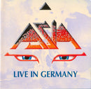 Asia (2) : Live In Germany (2xCD, Album)