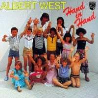 Albert West : Hand In Hand (LP, Album)
