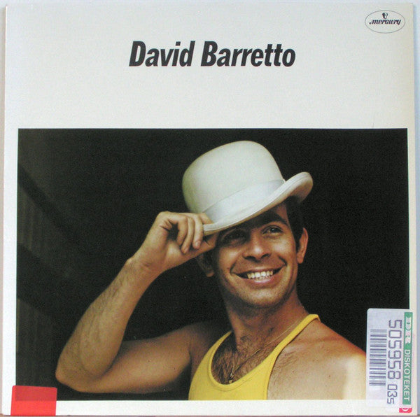 David Barretto : David Barretto (LP, Album)