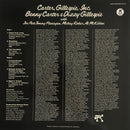 Benny Carter & Dizzy Gillespie : Carter, Gillespie, Inc. (LP, Album)