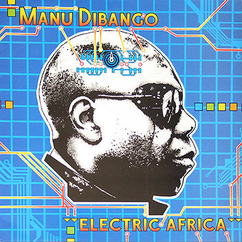 Manu Dibango : Electric Africa (CD, Album, RE)