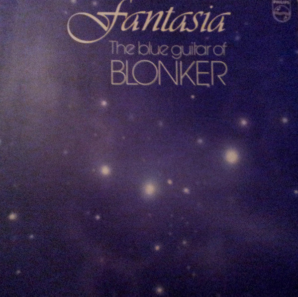 Blonker : Fantasia (LP)