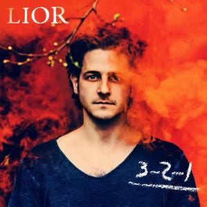 Lior : 3-2-1 (CD, Album)
