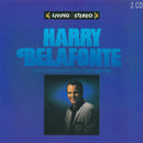 Harry Belafonte : Live In Concert At The Carnegie Hall (2xCD, Album, RE)