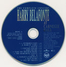 Harry Belafonte : Live In Concert At The Carnegie Hall (2xCD, Album, RE)