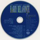 Harry Belafonte : Live In Concert At The Carnegie Hall (2xCD, Album, RE)